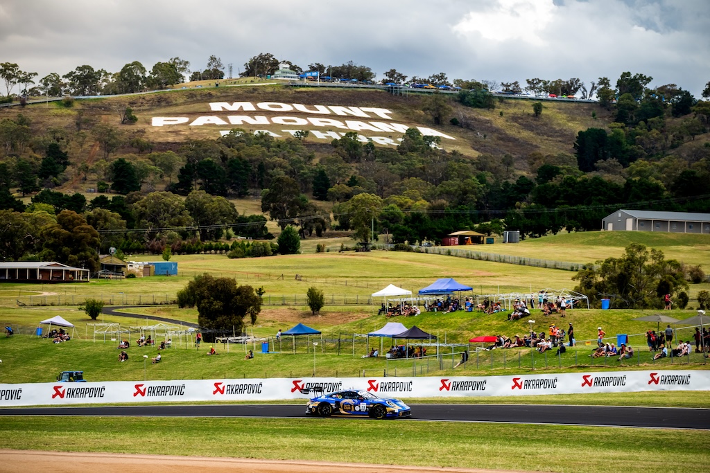 Bathurst 12 Hour: Bastian Buus griber alle muligheder i australsk klassiker
(Foto: Phantom Global Racing)